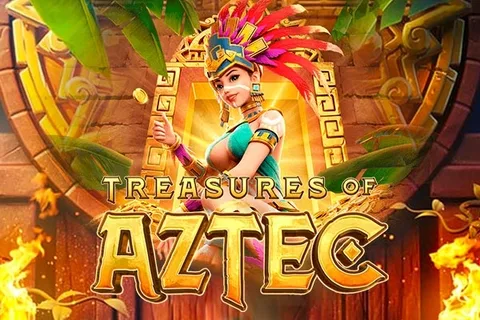 Treasures of Aztec — Pocket Games Soft