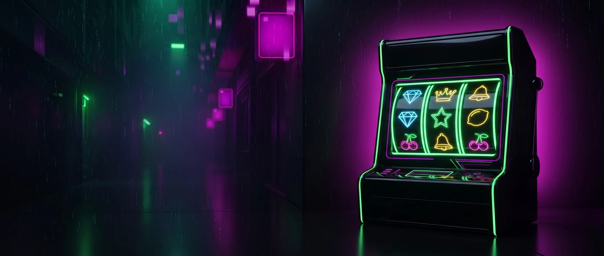 Jeux de Matrix Casino