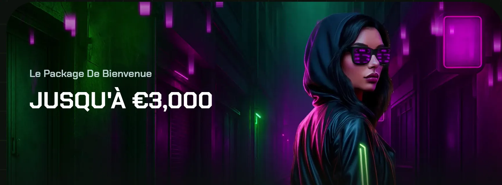 Matrix Casino banner